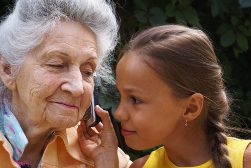 Good Phones For Seniors Verizon