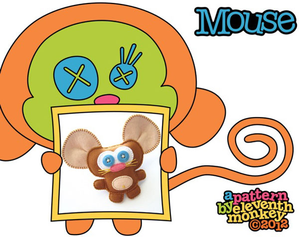 monkey mouse