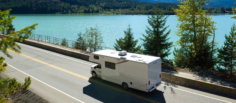 travel trailer insurance allstate