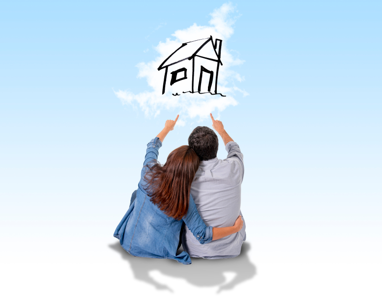 can you buy a home without your spouse