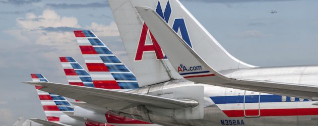 american airlines pay for carry on