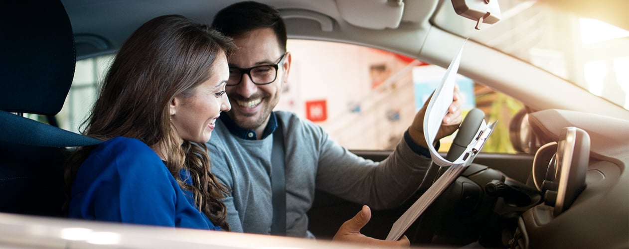 Rental Car Insurance: How Your Credit 
