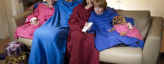 allstar products snuggie