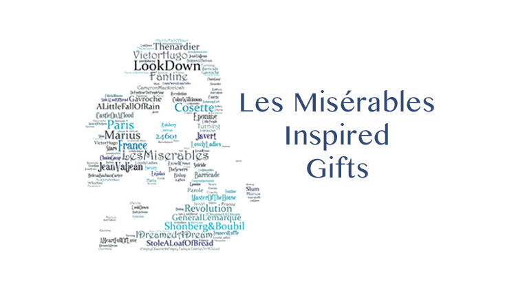 The French Cafe: 10 Les Miserables Inspired Gifts - NerdWallet