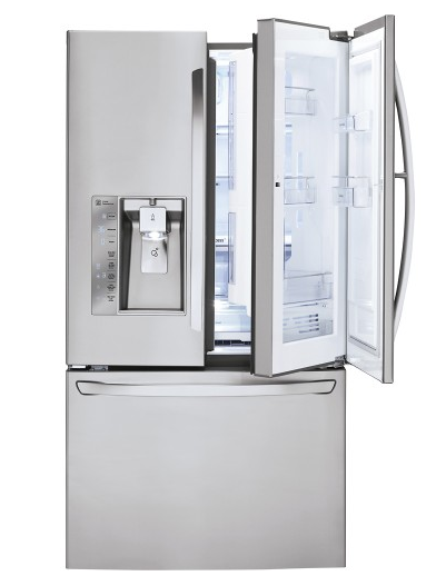 Cool Sale On Lg French Door Refrigator At Best Buy Nerdwallet