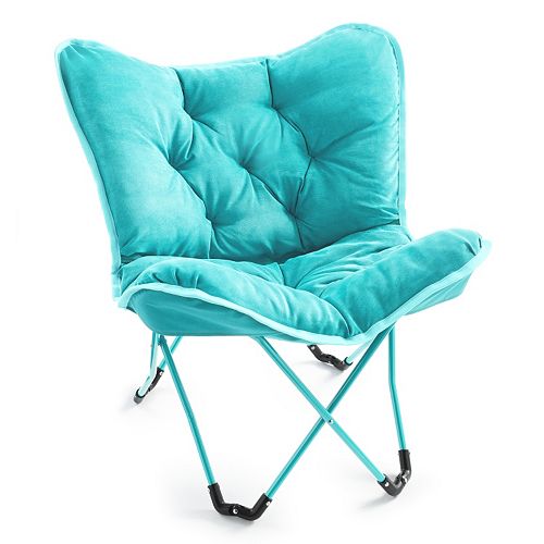 Save $50 on Simple by Design Memory Foam Butterfly Chair ...