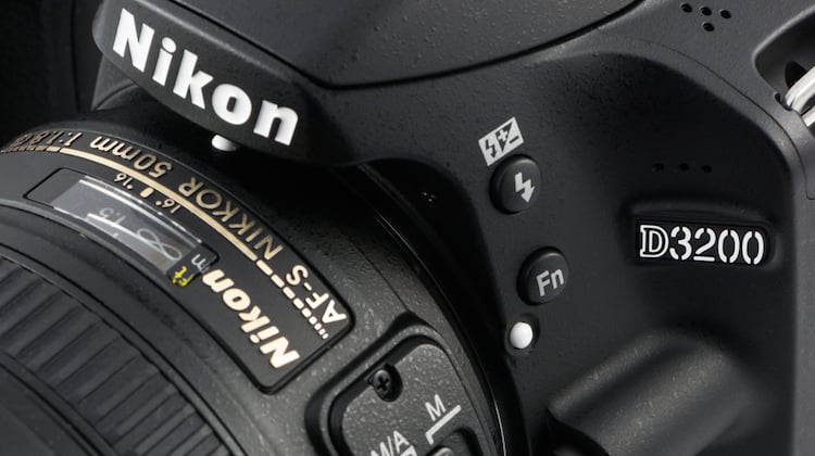 Getting Started With Your New Nikon D3200 DSLR - NerdWallet