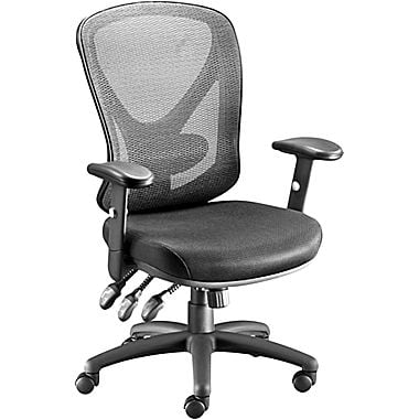 Staples Carder Mesh Office Chair Deal Will Sit Well With You