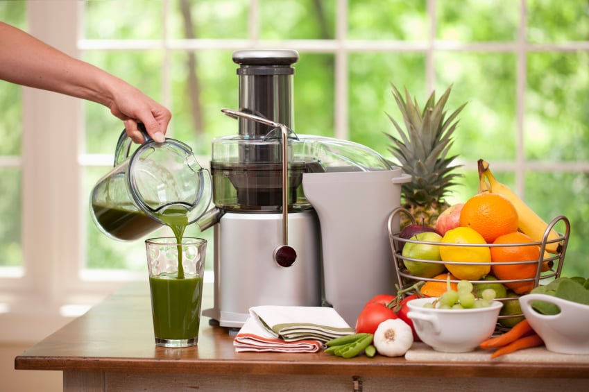 where to get a juicer