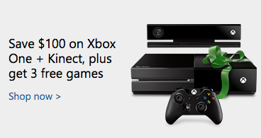 xbox one game deals microsoft store