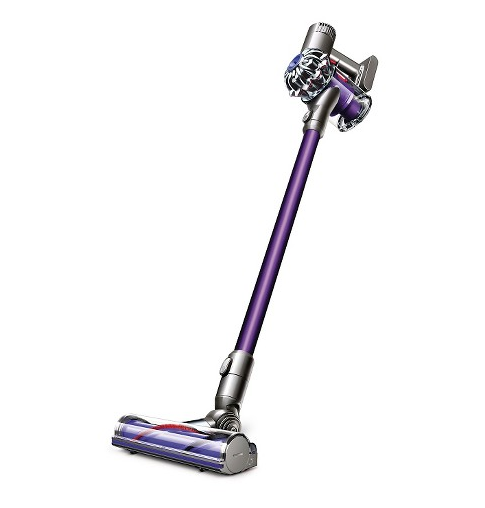 dyson ball vacuum target