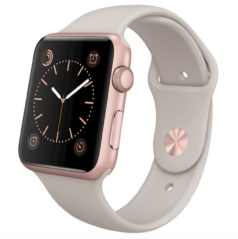 apple watch 3 38mm rose gold