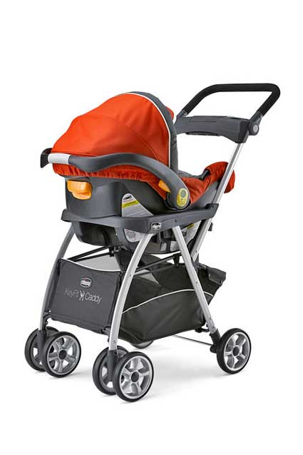 chicco shuttle caddy stroller