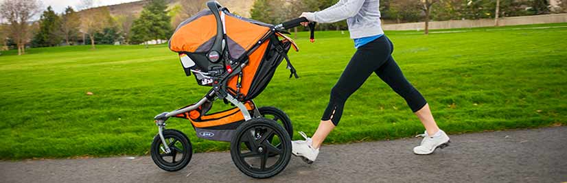 best jogging stroller for chicco keyfit 30