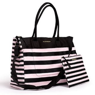 free victoria secret tote