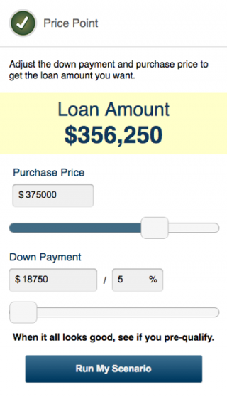 usaa mortgage loan calculator