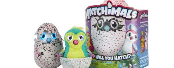 qvc hatchimals