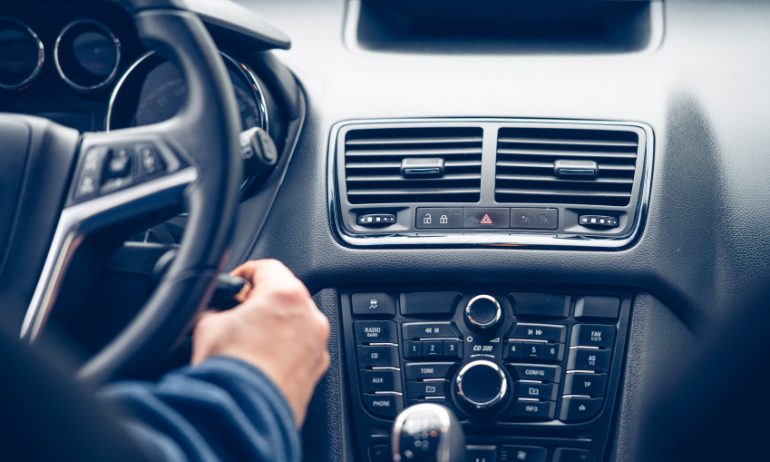 A seniors' guide to making your car more comfortable