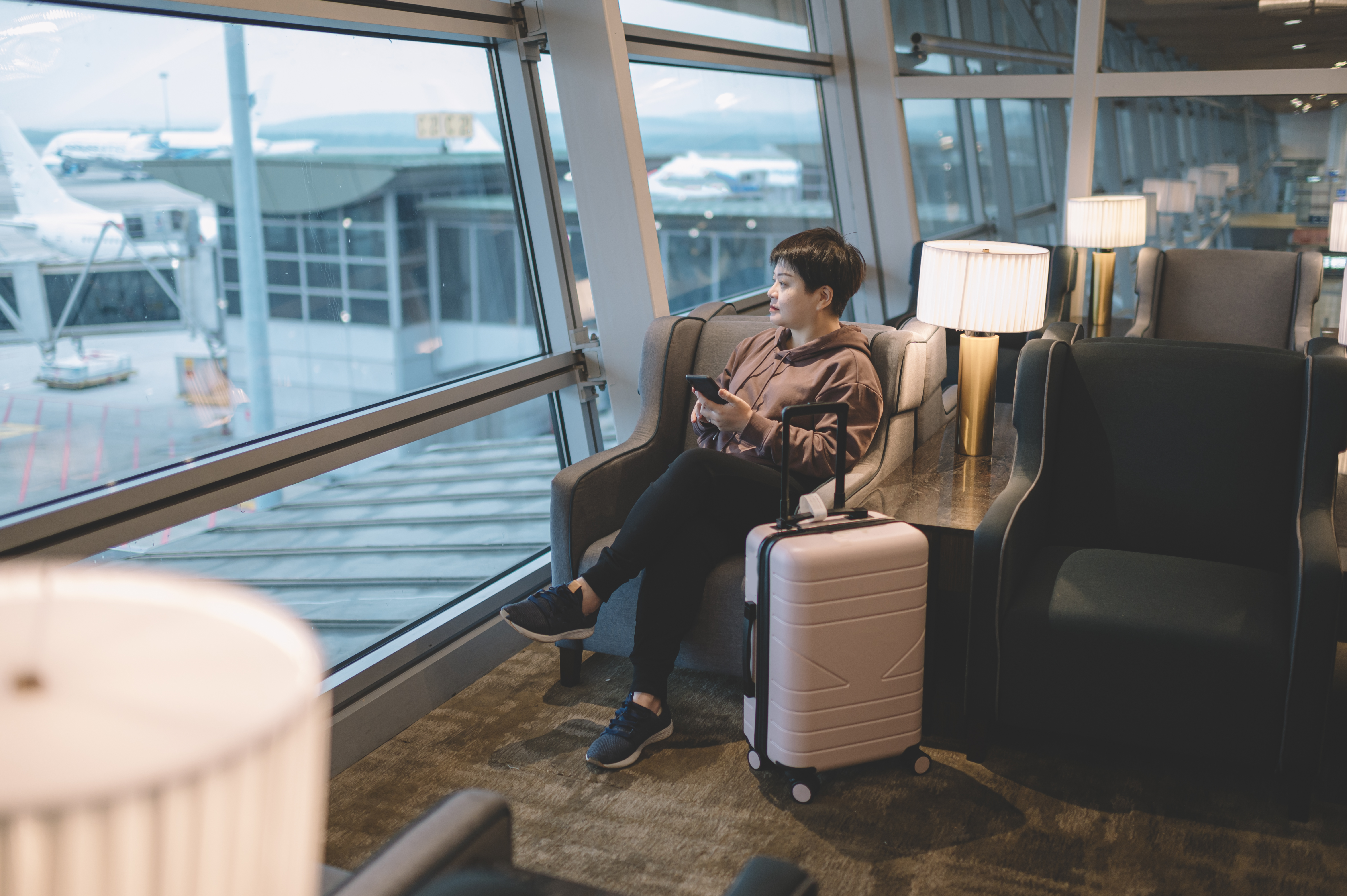 Best Credit Cards For Airport Lounge Access Of January 2024 NerdWallet