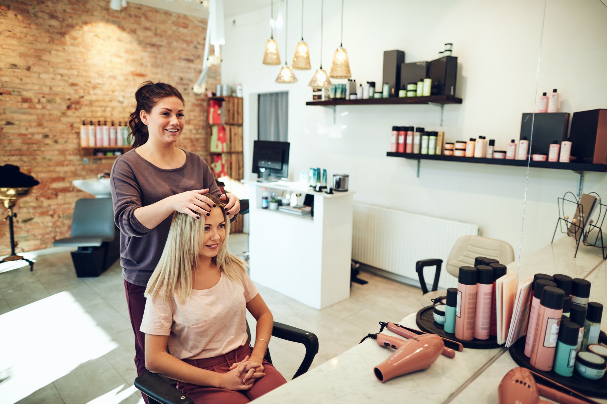6 Salon Hair Treatments to Fix Your Hair From Root to Tip
