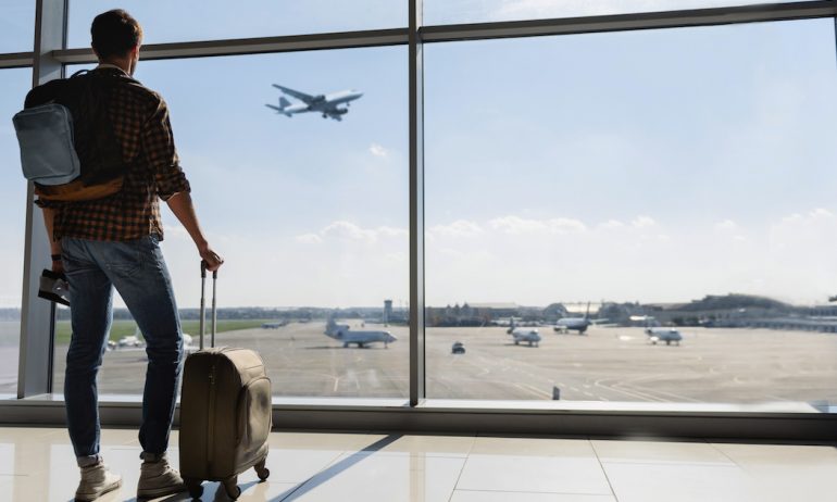 7 Guides for Taming the Turbulence of Air Travel