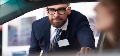 Don T Be Afraid To Test Drive Your Car Salesperson Nerdwallet