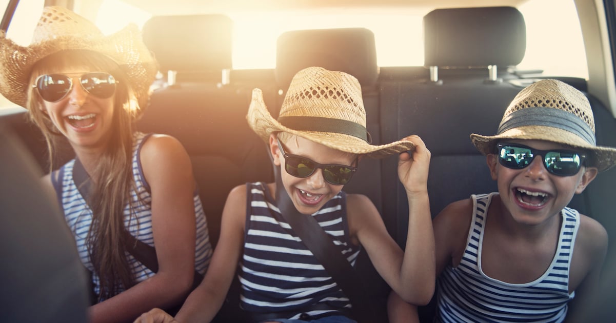 8 Pro Tips For Smart And Cheap Family Travel Nerdwallet - 