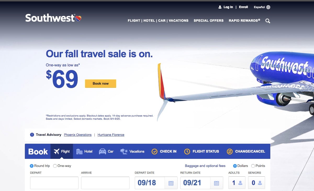 best websites to find travel deals