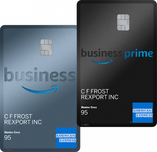 New Amazon Business AmEx Card Offers Choice in Its Perks ...