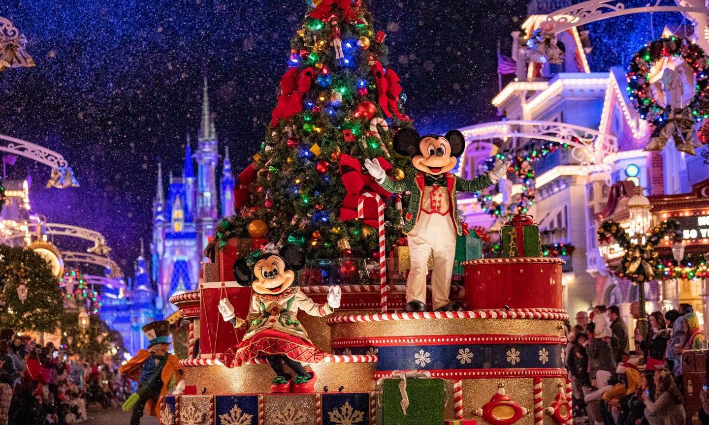 How to Get the Most Out of Your Disney Christmas Vacation NerdWallet