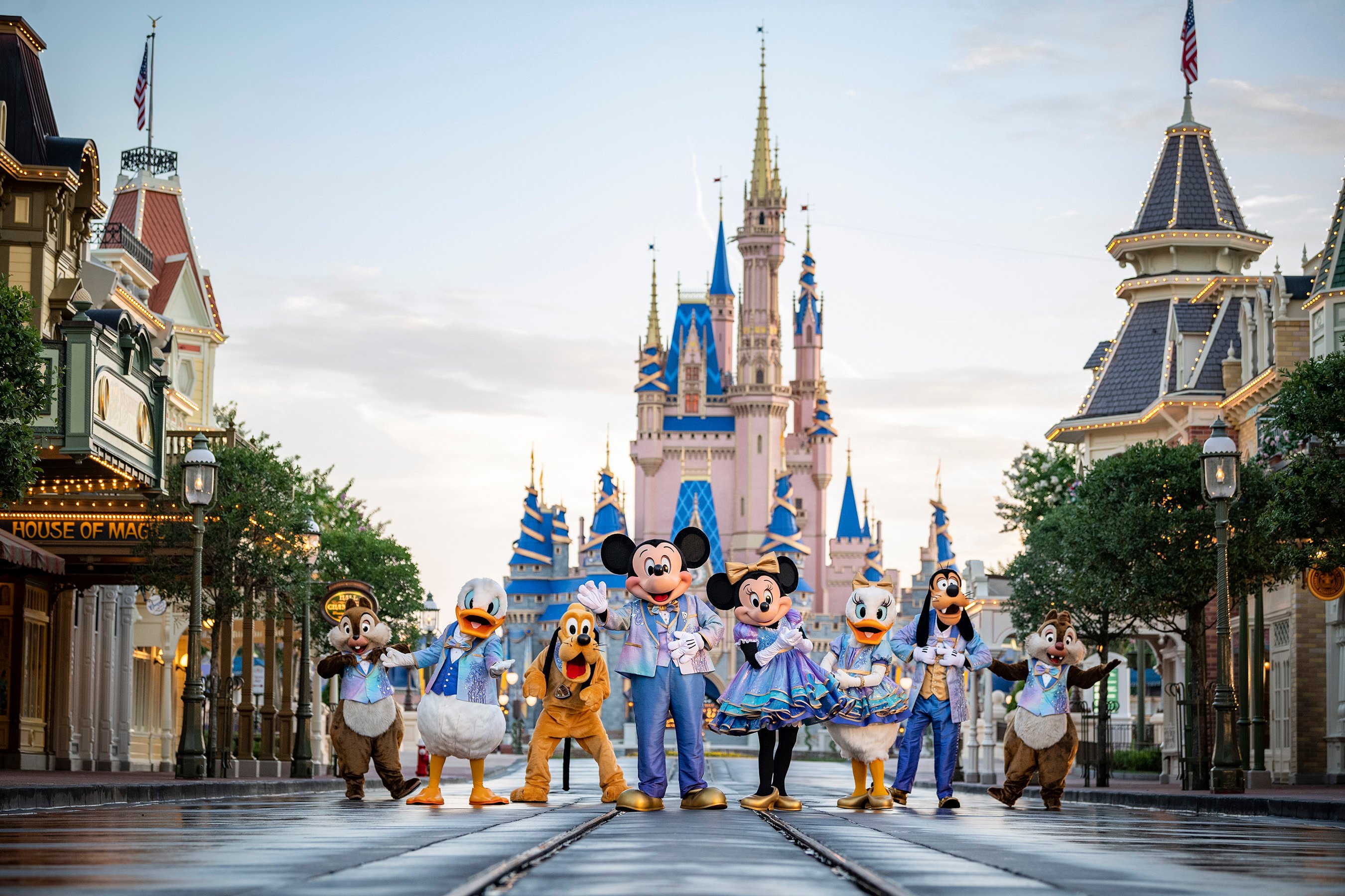 How to plan a trip to Disney World: It's complicated, say some fans