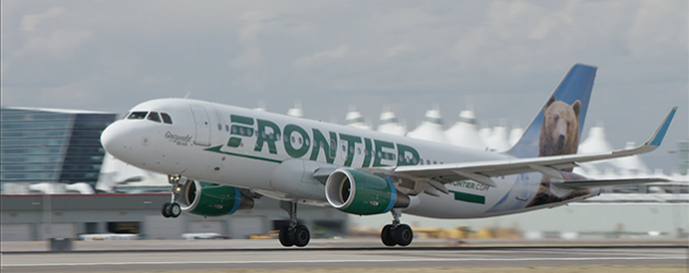 frontier airlines missing baggage