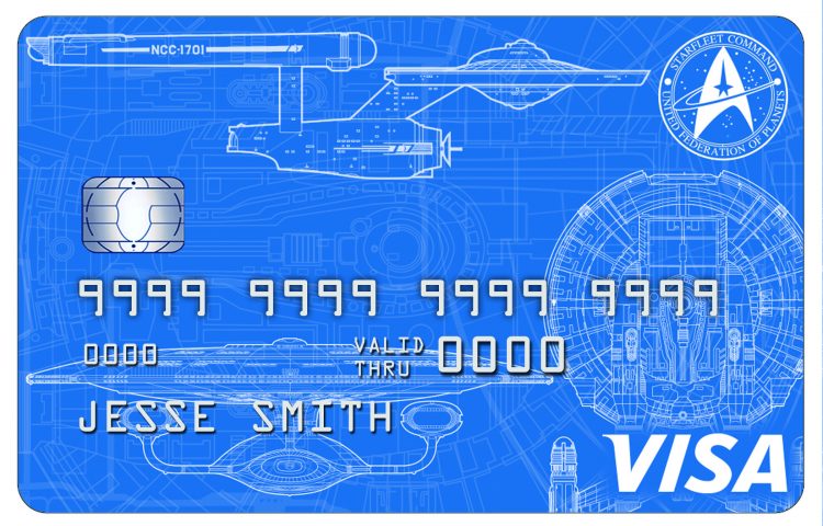 5 Things to Know About the Star Trek Credit Card - NerdWallet