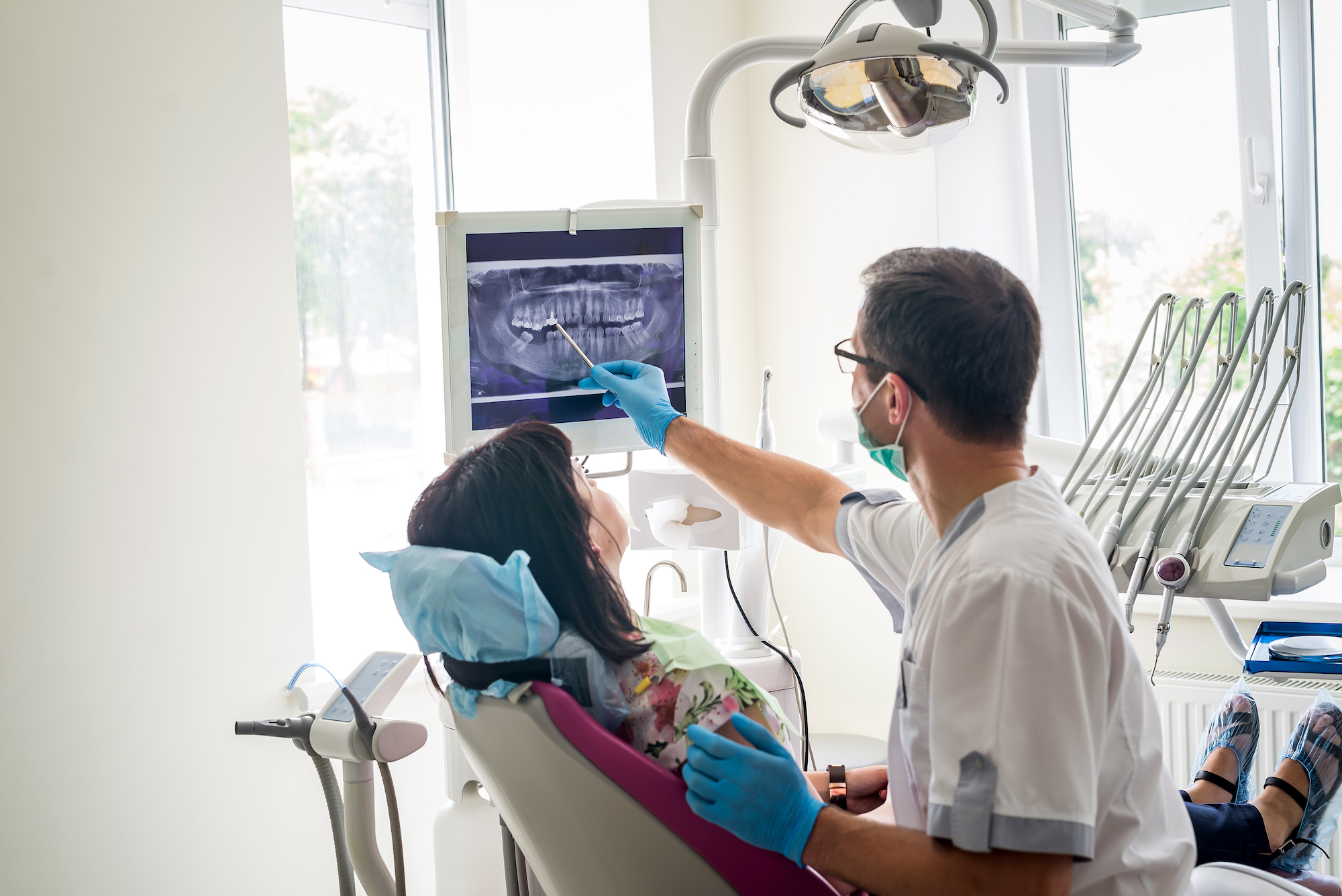 Average Dentist Salary How Much Do Dentists Make NerdWallet