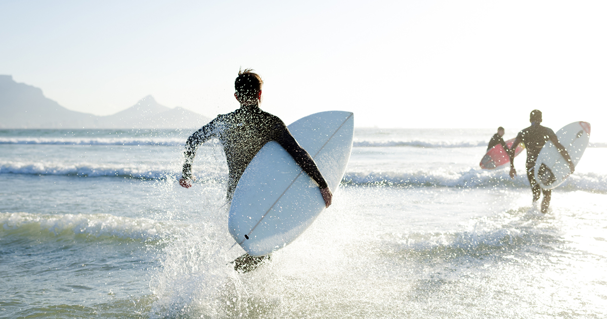 Surf's Up, Wheels Up Your Guide to Airlines' Surfboard Fees NerdWallet