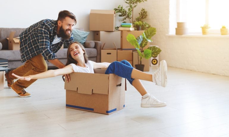 First Time Homeowner? Here's the Stuff You Need to Buy for Your New Home.
