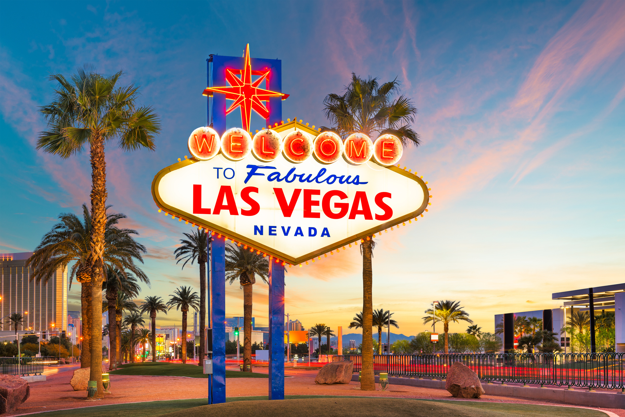 New welcome sign coming to downtown Las Vegas, Downtown, Local