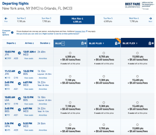 Your Guide to Booking Award Flights on JetBlue - NerdWallet