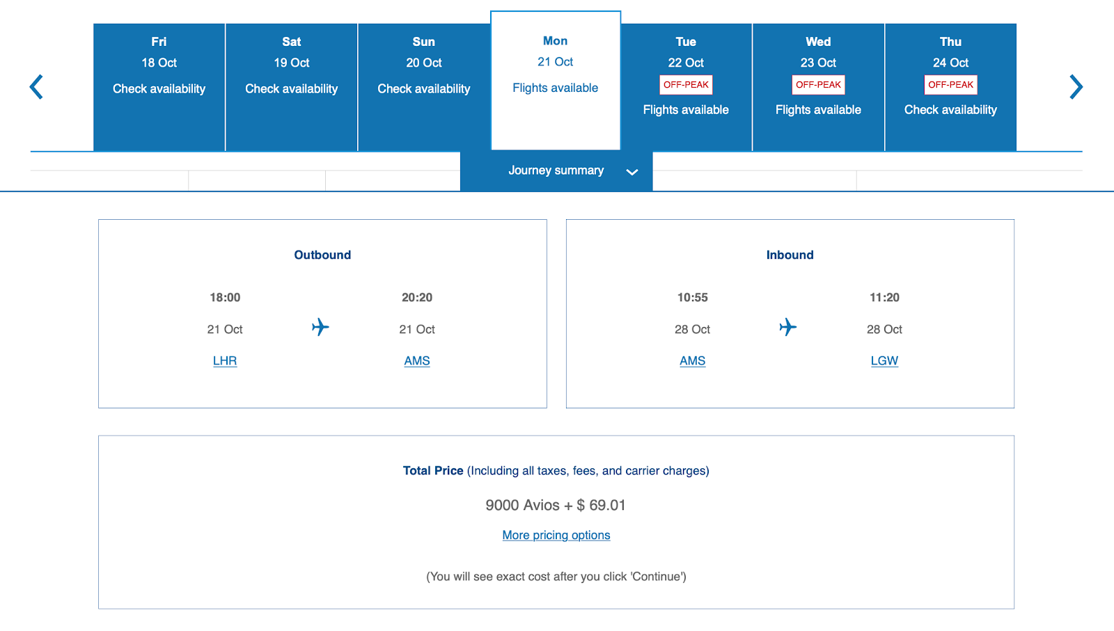 Your Guide to British Airways’ Award Chart NerdWallet