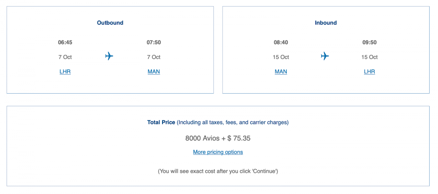 Your Guide to British Airways’ Award Chart NerdWallet