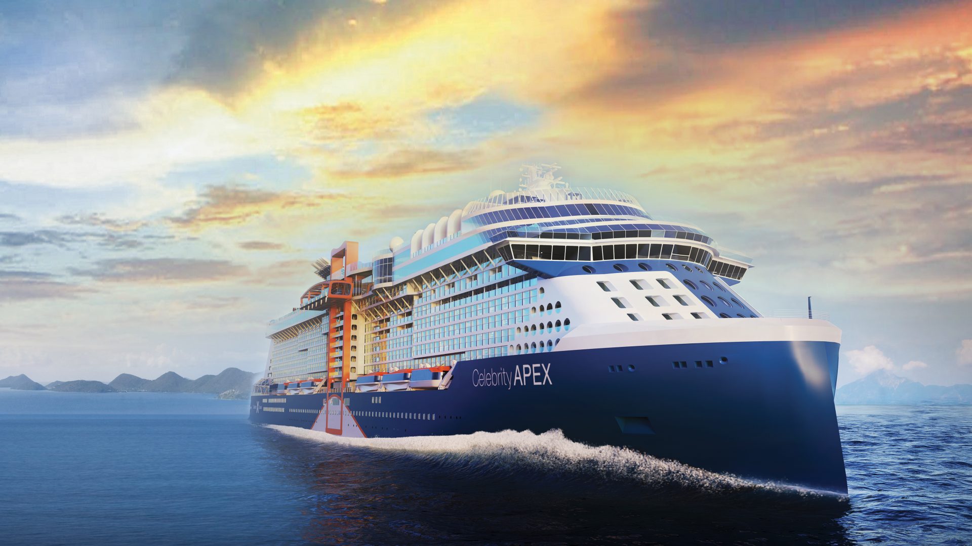 How a New Cruise Ship Is Built - NerdWallet