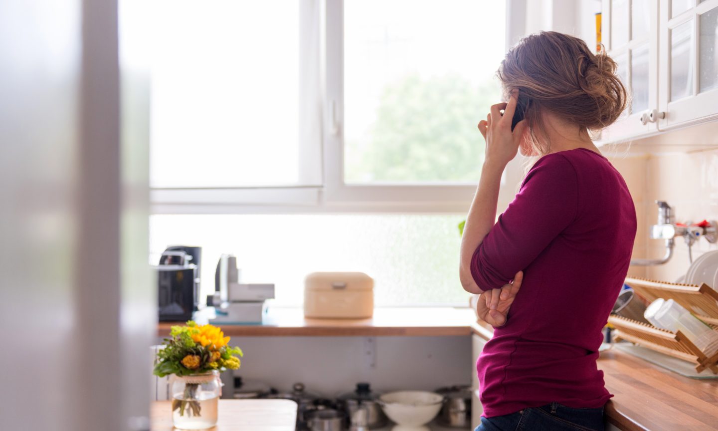 Wife pays husband debts