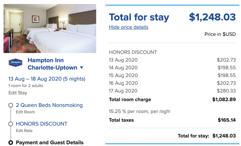 Your Guide To Earning And Redeeming Hilton Free Night Certificates Nerdwallet