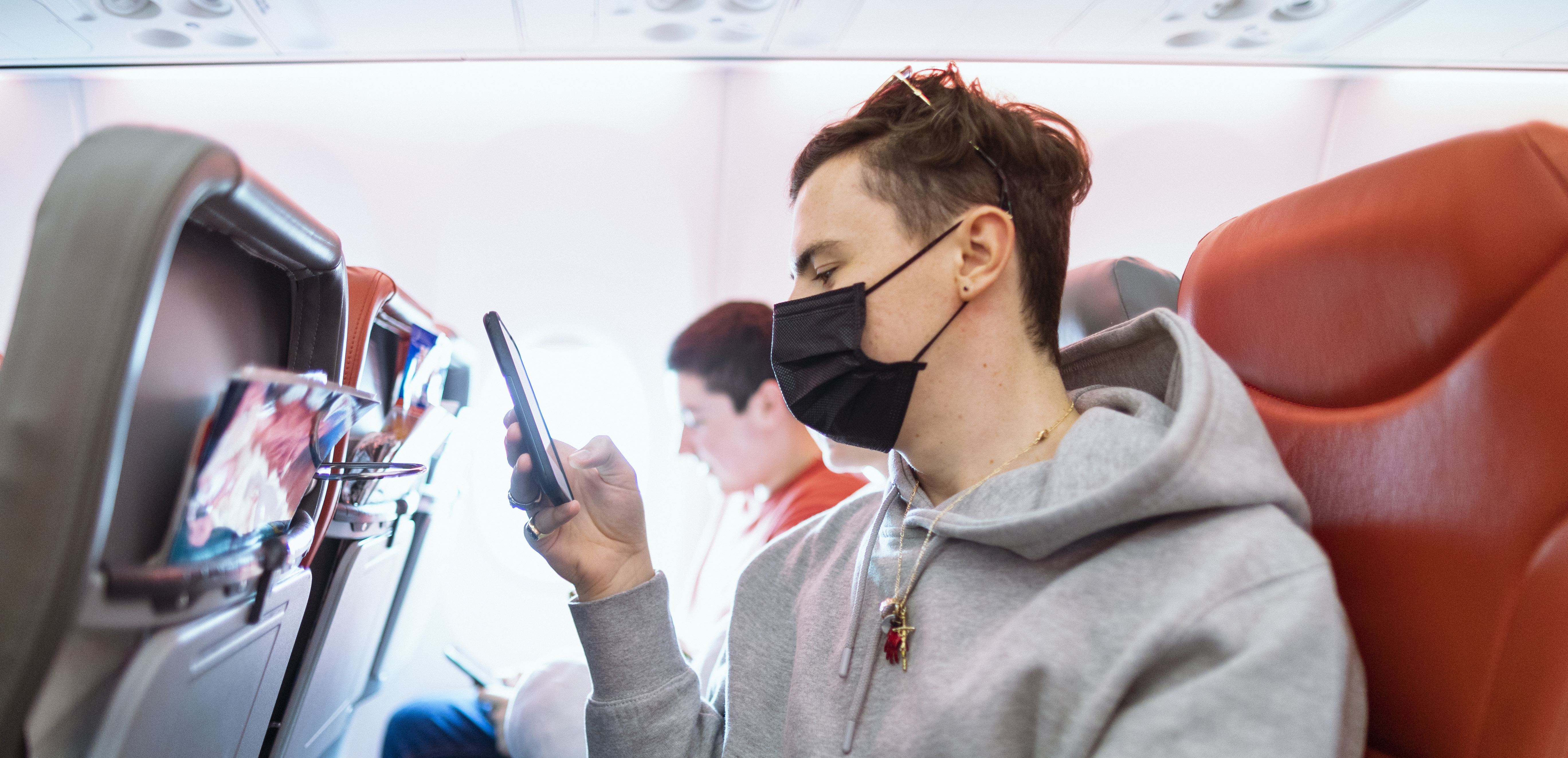 best face masks for flying during covid