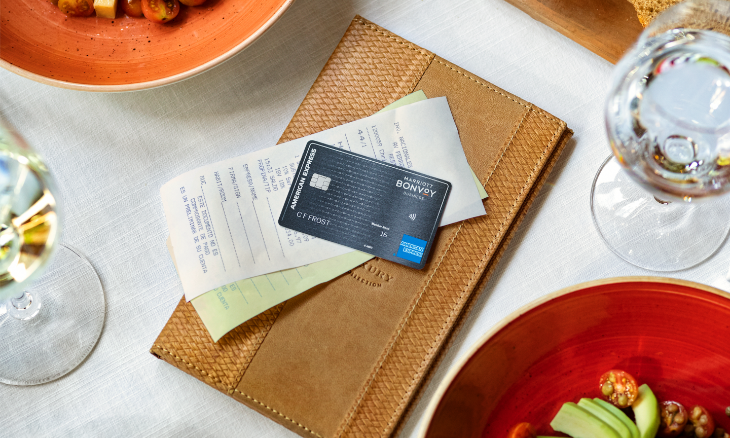 Limited Time Offer: Marriott Cardholders Get 10X Points on Restaurants ...