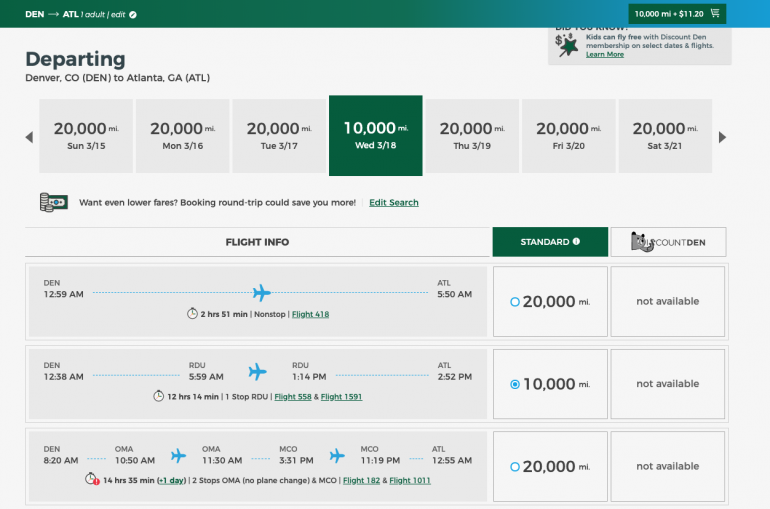 Frontier Airlines Reward Optimization for Beginners - NerdWallet