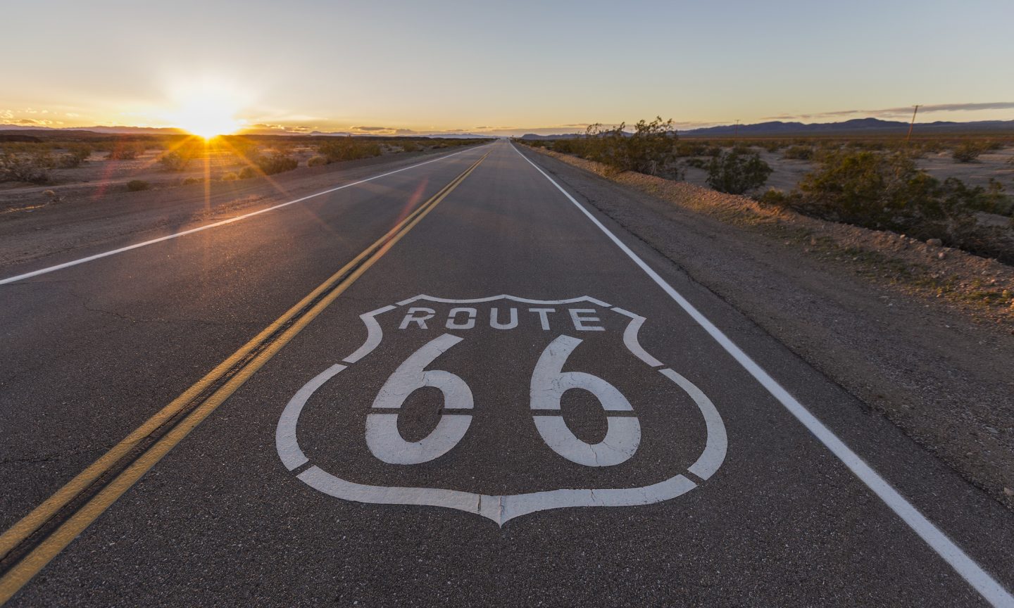 Get Your Kicks (and Use Your Points) on Route 66 - NerdWallet