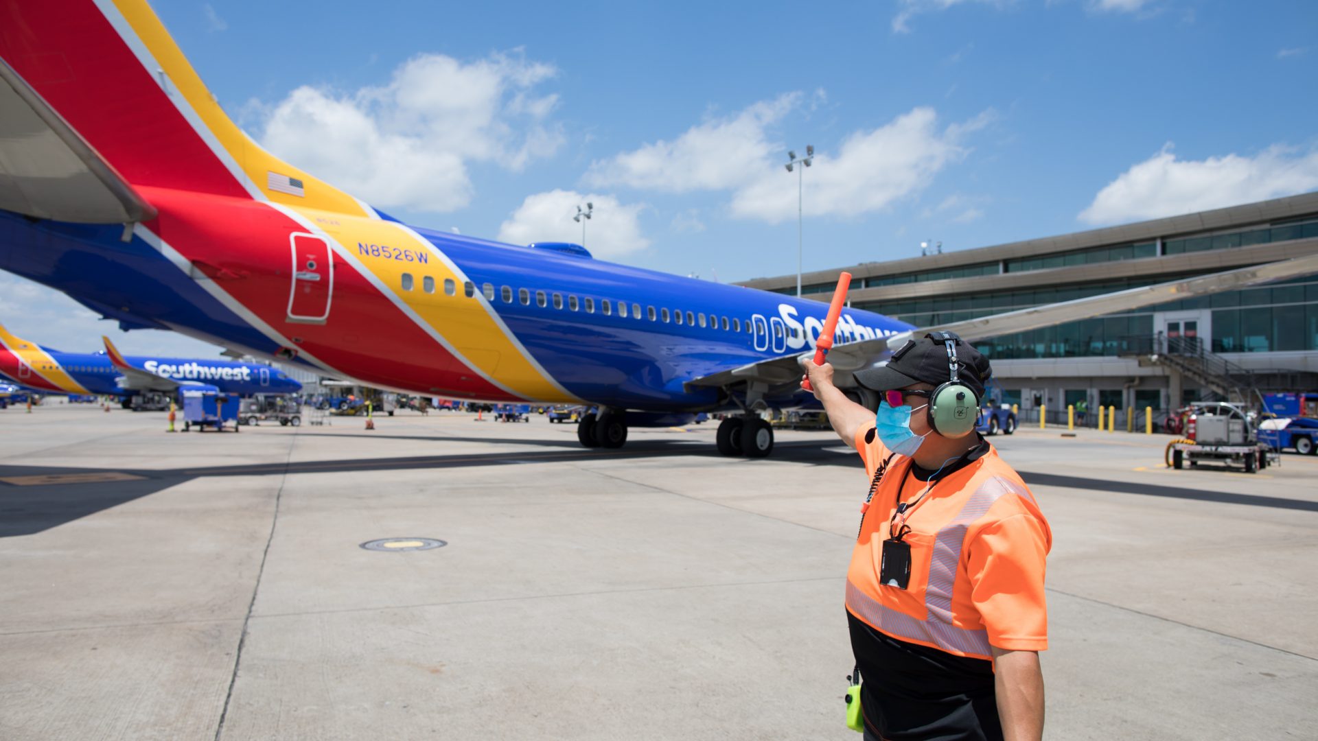Solved: Are you ready to take flight? The Flight Attendant - The  Southwest Airlines Community