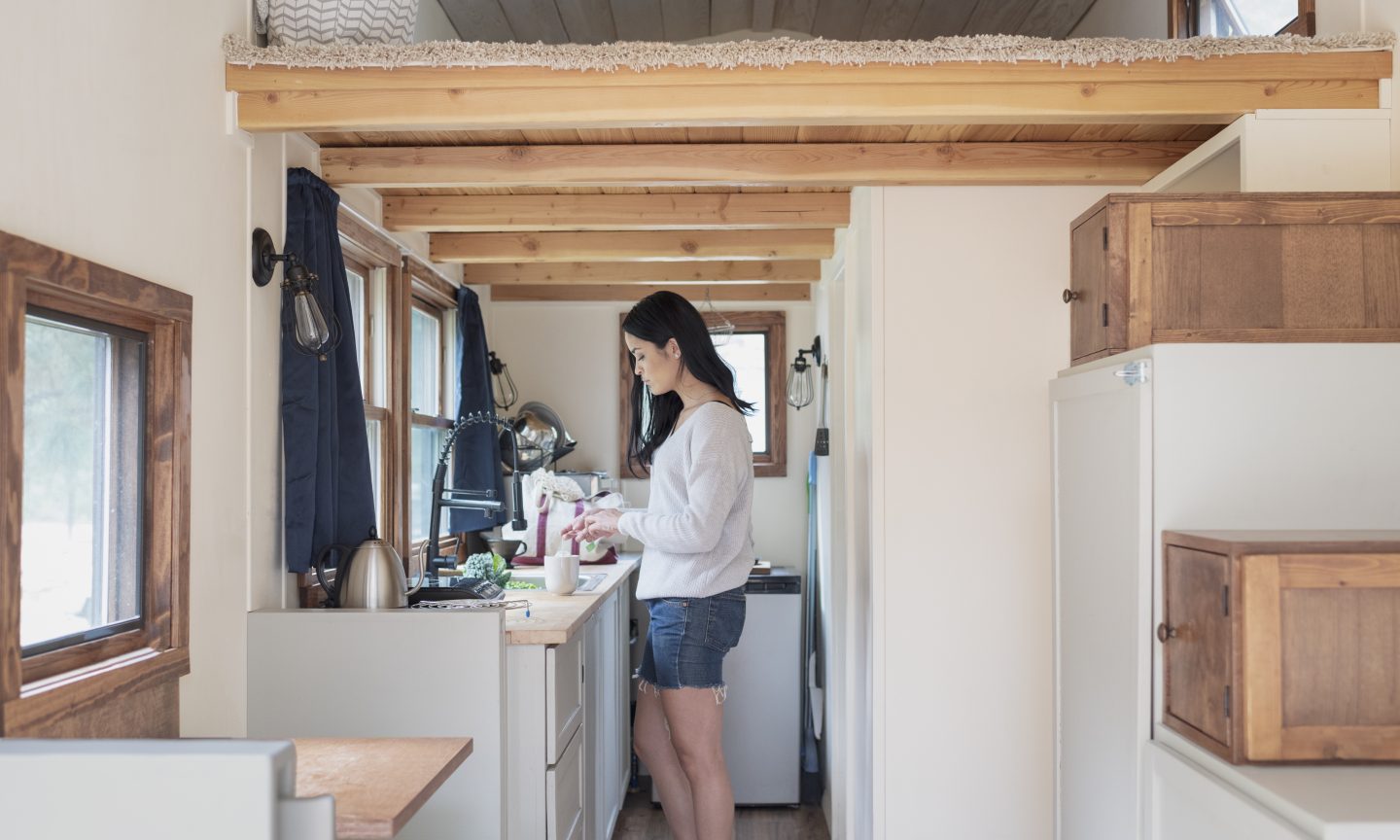 What to Know About Buying a Tiny House - NerdWallet