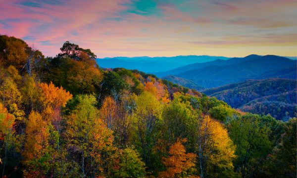 6 Best National Parks to Visit in The Fall - NerdWallet